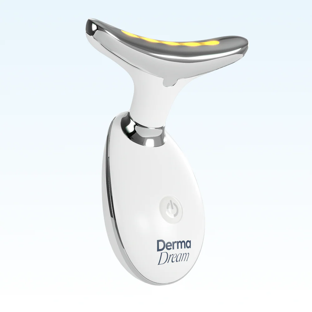 DermaDream LED Neck & Face Lifting Wand product photo
