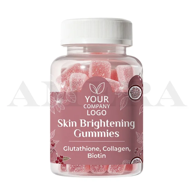 Skin Brightening Gummies product photo